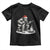 Bigfoot Guitar Christmas Toddler T Shirt Sasquatch Guitarist Music Xmas TS14 Black Print Your Wear