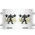 Bigfoot Gym Christmas Coffee Mug Funny Sasquatch Bodybuilding Weightlifting TS14 White Print Your Wear