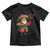 Funny Santa Taco Mexican Toddler T Shirt Let Us Taco About It TS14 Black Print Your Wear