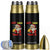 Funny Santa Taco Bullet Tumbler Let Us Taco About It TS14 Black Print Your Wear