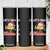Funny Taco Mexican Christmas Skinny Tumbler Let Us Taco About Science TS14 Print Your Wear