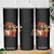 Funny Jesus Taco Mexican Skinny Tumbler Let Us Taco About Jesus TS14 Print Your Wear