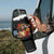 Funny Jesus Taco Mexican Tumbler With Handle Let Us Taco About Jesus TS14 Print Your Wear