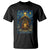 Jesus Christmas T Shirt Starry Night Nativity Scene Xmas TS14 Black Print Your Wear