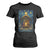Jesus Christmas T Shirt For Women Starry Night Nativity Scene Xmas TS14 Black Print Your Wear