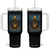 Jesus Christmas Tumbler With Handle Starry Night Nativity Scene Xmas TS14 One Size: 40 oz Black Print Your Wear