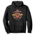 Funny Thanksgiving Turkey Hoodie Taco Mexican Christmas - Print Your Wear