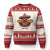 Funny Thanksgiving Turkey Ugly Christmas Sweater Taco Mexican Xmas - Print Your Wear