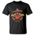 Funny Thanksgiving Turkey T Shirt Taco Mexican Christmas - Print Your Wear