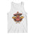 Funny Thanksgiving Turkey Tank Top Taco Mexican Christmas - Print Your Wear