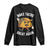 Taco Trump Mexican Long Sleeve Shirt Make Tacos Great Again - Print Your Wear