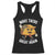 Taco Trump Mexican Racerback Tank Top Make Tacos Great Again - Print Your Wear