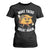 Taco Trump Mexican T Shirt For Women Make Tacos Great Again - Print Your Wear