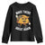 Taco Trump Mexican Youth Sweatshirt Make Tacos Great Again - Print Your Wear