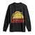 Taco Trump Mexican Christmas Long Sleeve Shirt Cankles McTaco Tits - Print Your Wear