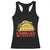 Taco Trump Mexican Christmas Racerback Tank Top Cankles McTaco Tits - Print Your Wear