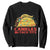 Taco Trump Mexican Christmas Sweatshirt Cankles McTaco Tits - Print Your Wear