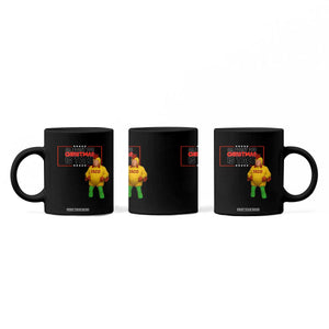 Funny Taco Trump Mexican Coffee Mug All I Want For Christmas Is Taco TS14 Print Your Wear