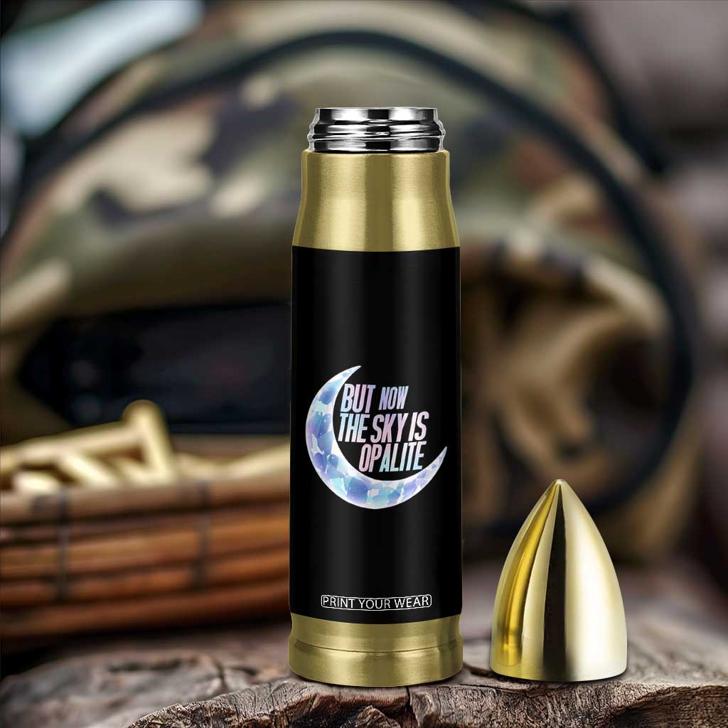 The Sky Is Opalite Moonstone Mystical Crystal Lover Bullet Tumbler TS14 Print Your Wear