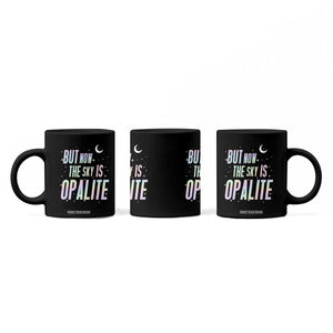 Opalite Costume Mystical Crystal Lover Coffee Mug TS14 Print Your Wear