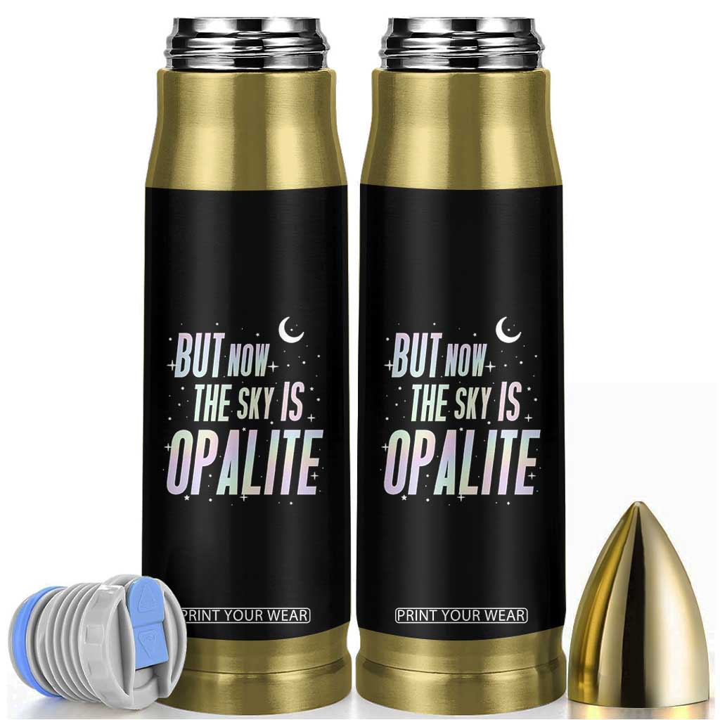Opalite Costume Mystical Crystal Lover Bullet Tumbler TS14 Black Print Your Wear