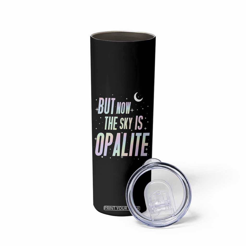 Opalite Costume Mystical Crystal Lover Skinny Tumbler TS14 Print Your Wear