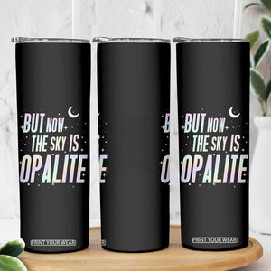 Opalite Costume Mystical Crystal Lover Skinny Tumbler TS14 Print Your Wear