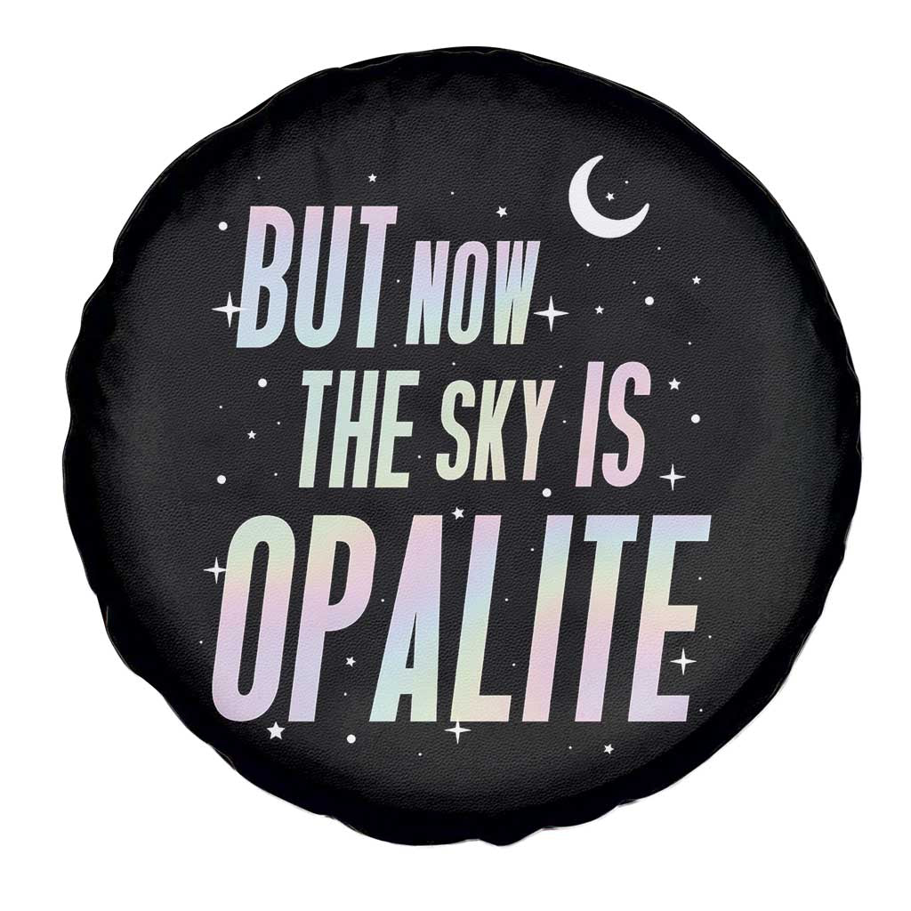 Opalite Costume Mystical Crystal Lover Spare Tire Cover TS14 Print Your Wear