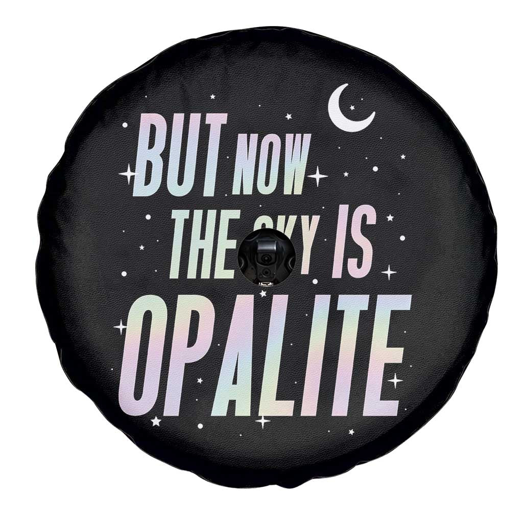 Opalite Costume Mystical Crystal Lover Spare Tire Cover TS14 Print Your Wear