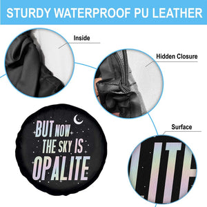 Opalite Costume Mystical Crystal Lover Spare Tire Cover TS14 Print Your Wear