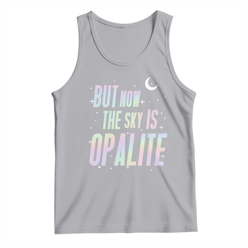 Opalite Costume Mystical Crystal Lover Tank Top TS14 Athletic Heather Print Your Wear