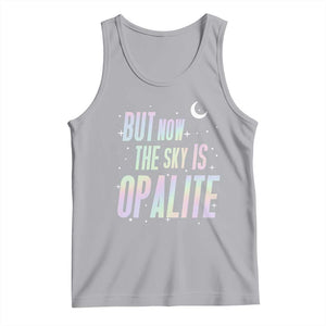 Opalite Costume Mystical Crystal Lover Tank Top TS14 Athletic Heather Print Your Wear