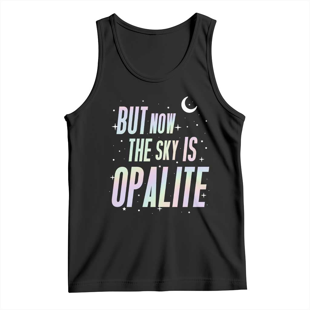 Opalite Costume Mystical Crystal Lover Tank Top TS14 Black Print Your Wear