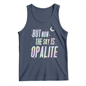 Opalite Costume Mystical Crystal Lover Tank Top TS14 Navy Print Your Wear