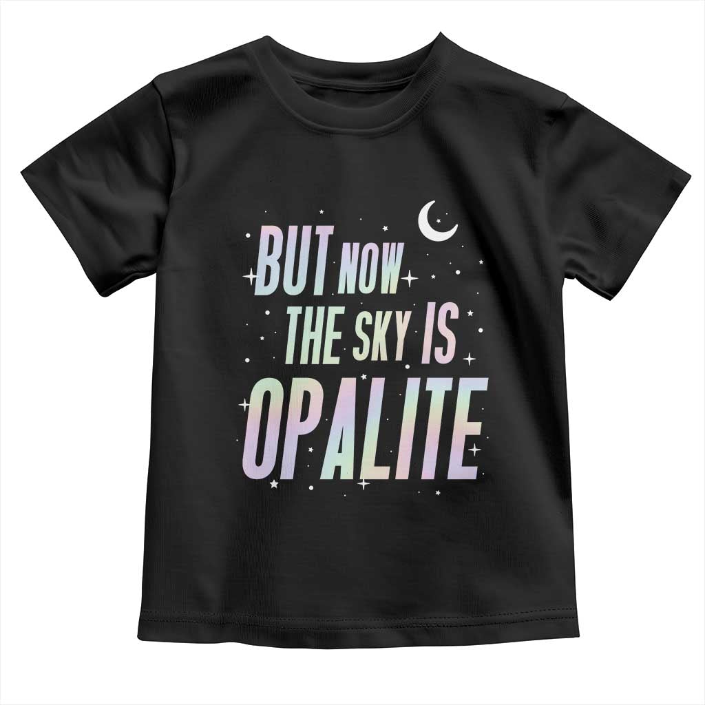 Opalite Costume Mystical Crystal Lover Toddler T Shirt TS14 Black Print Your Wear
