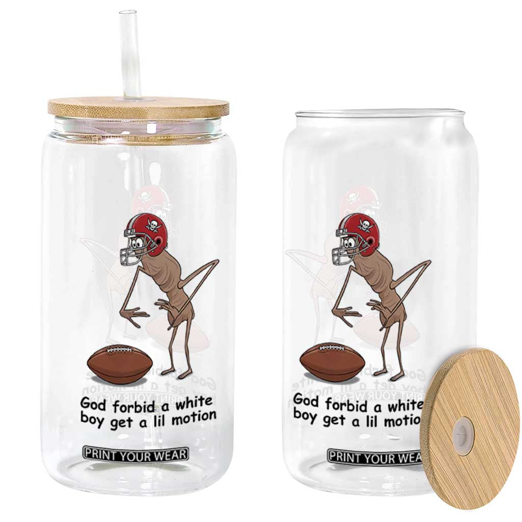 God Forbid a White Boy Get a Lil Motion Glass Can Marcus The Worm Robert Meme Funny Internet Quote TS14 Print Your Wear