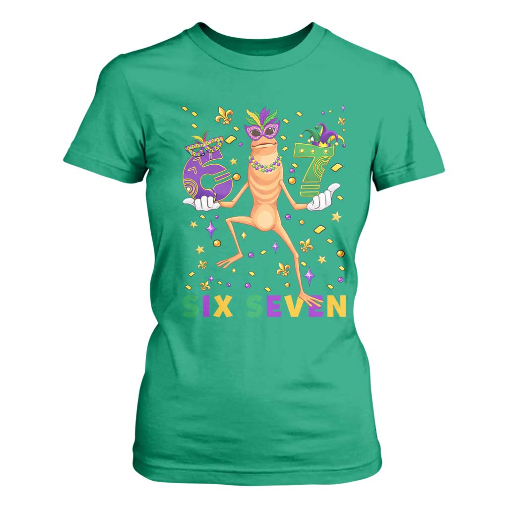 67 Mardi Gras T Shirt For Women Marcus The Worm Carnival Trendy Meme TS14 Irish Green Print Your Wear