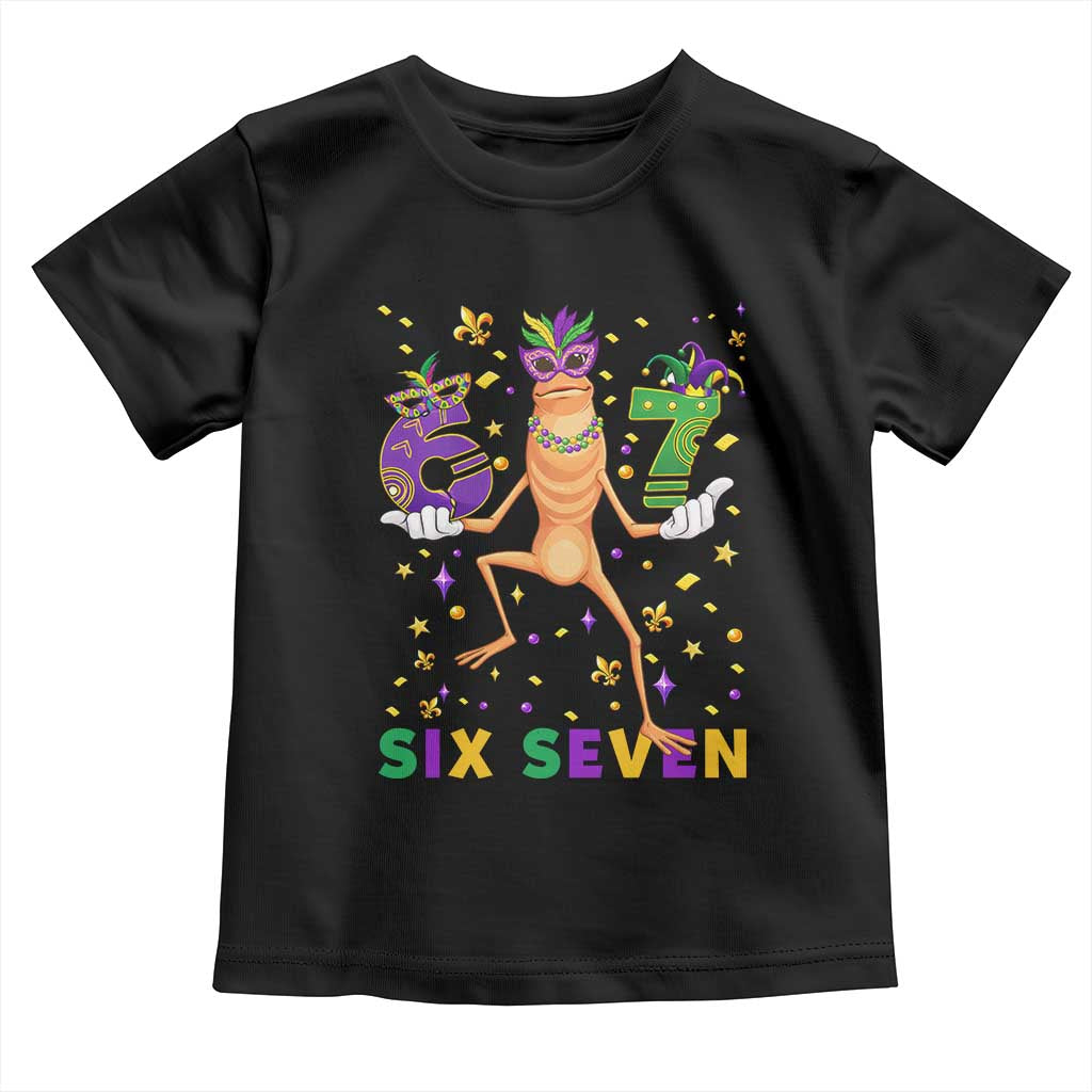 67 Mardi Gras Toddler T Shirt Marcus The Worm Carnival Trendy Meme TS14 Black Print Your Wear