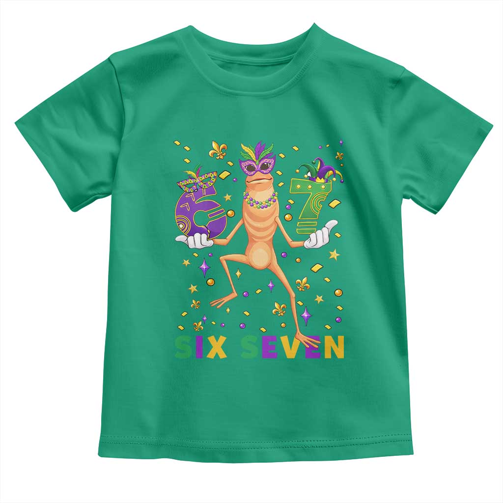 67 Mardi Gras Toddler T Shirt Marcus The Worm Carnival Trendy Meme TS14 Irish Green Print Your Wear