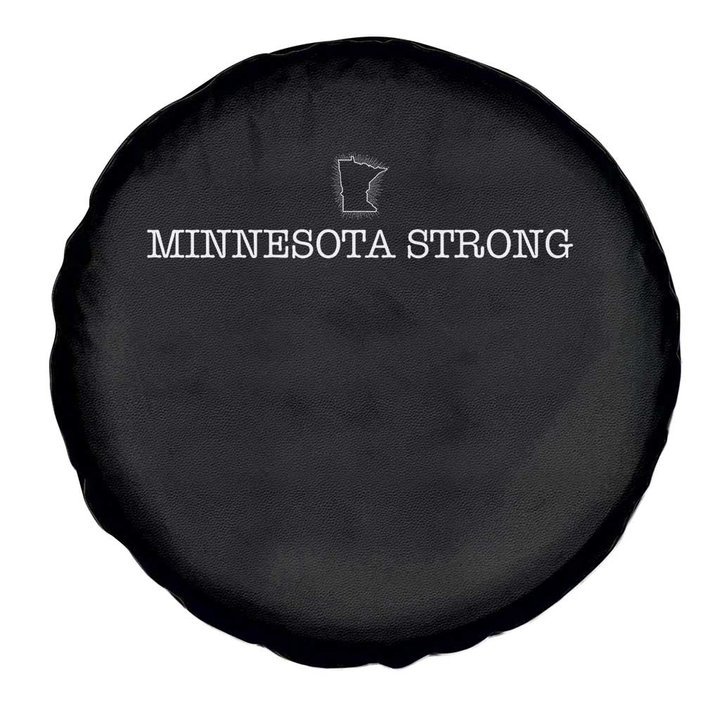 Minnesota Strong Spare Tire Cover Minneapolis Resist Anti ICE Immigration Protest TS14 Print Your Wear