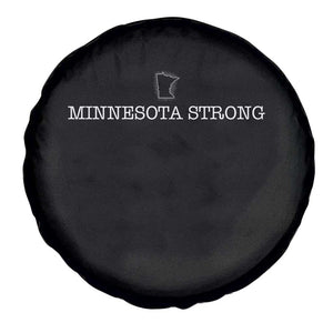 Minnesota Strong Spare Tire Cover Minneapolis Resist Anti ICE Immigration Protest TS14 Print Your Wear