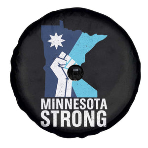 Minnesota Strong Spare Tire Cover Minneapolis Resist ICE Immigration Human Rights Protest TS14 Print Your Wear