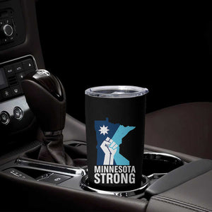 Minnesota Strong Tumbler Cup Minneapolis Resist ICE Immigration Human Rights Protest TS14 Print Your Wear
