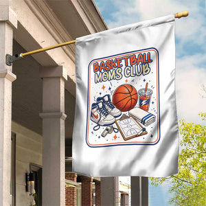 Basketball Moms Club Garden Flag Funny Mother’s Day Gift TS14 Print Your Wear