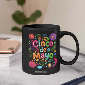 Cinco de Mayo Coffee Mug Funny Mexican Fiesta TS14 Print Your Wear