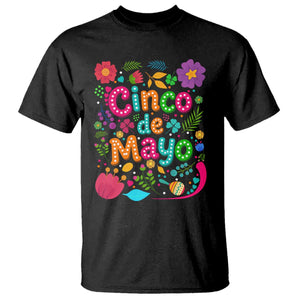 Cinco de Mayo T Shirt Funny Mexican Fiesta TS14 Black Print Your Wear