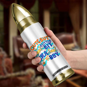 Cute But A Little Bit Crabby Bullet Tumbler Beach Crab Summer Vacation TS14 Print Your Wear