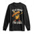 Relax Ringo I'm Legal Long Sleeve Shirt Funny Mexican Taco Lover TS14 Black Print Your Wear