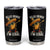 Relax Ringo I'm Legal Tumbler Cup Funny Mexican Taco Lover TS14 Black Print Your Wear