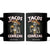 Tacos and Cervezas Coffee Mug Funny Skeleton Drinking Beer Lovers TS14 Black Print Your Wear